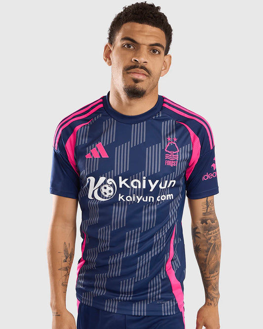 Nottingham Forest FC 24/25 Away Jersey