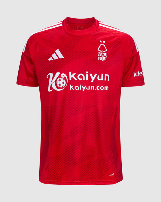 Nottingham Forest FC 24/25 Home Jersey