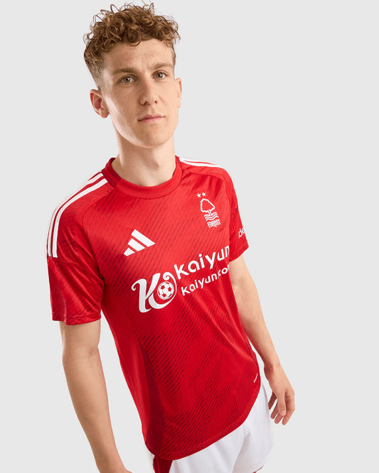Nottingham Forest FC 24/25 Home Jersey