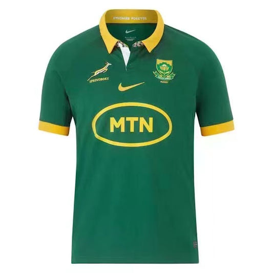 Springboks 2024 Home Polo Jersey