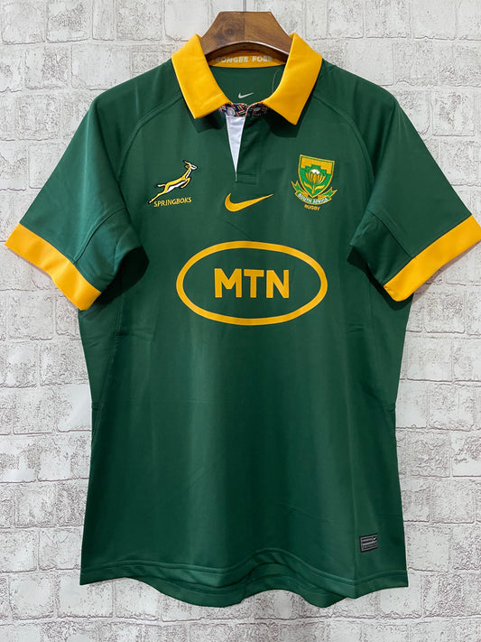 Springboks 2024 Home Polo Jersey