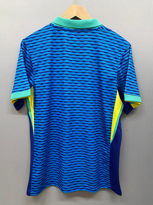 Brazil 24/25 Away Jersey