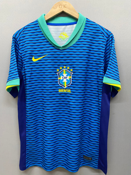Brazil 24/25 Away Jersey