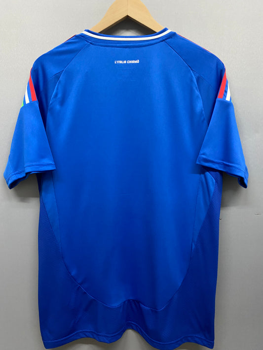 Italy 24/25 Home Jersey