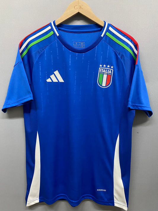 Italy 24/25 Home Jersey