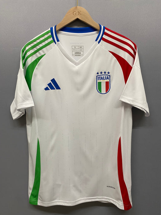 Italy 24/25 Away Jersey
