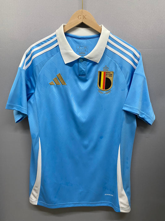 Belgium 24/25 Away Jersey