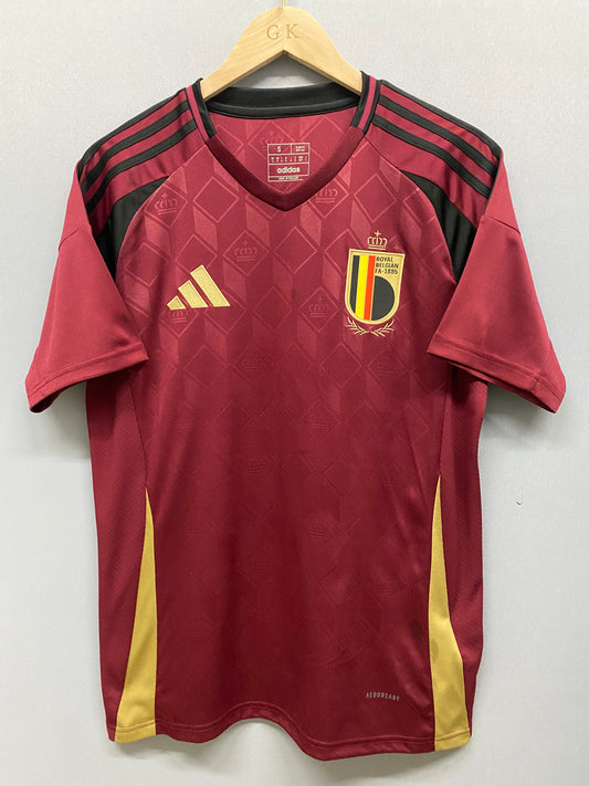 Belgium 24/25 Home Jersey
