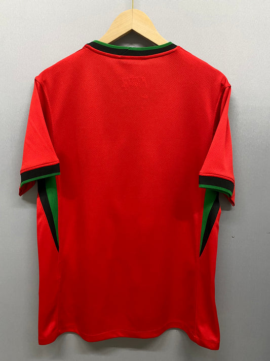 Portugal 24/25 Home Jersey