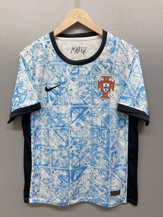 Portugal 24/25 Away Jersey