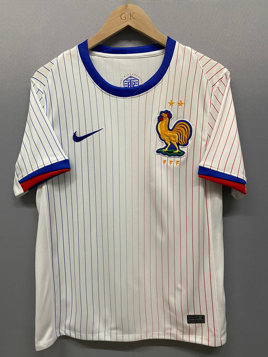 France 24/25 Away Jersey