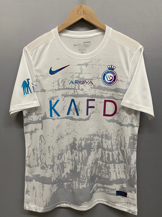 Al Nassr FC 23/24 Third Jersey