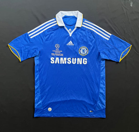 Chelsea FC 08/09 Jersey - UCL FINAL ‘08