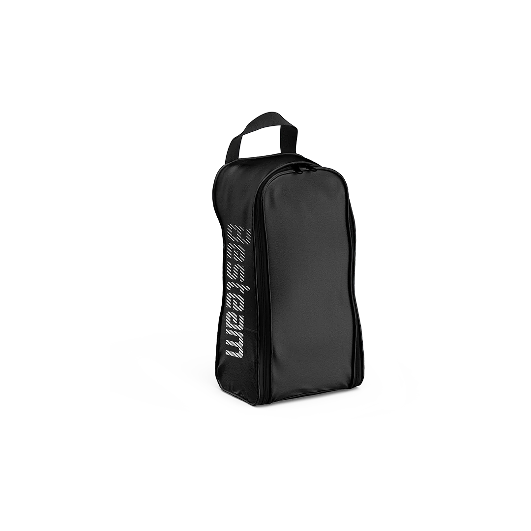 SIGNATURE BOOT BAG