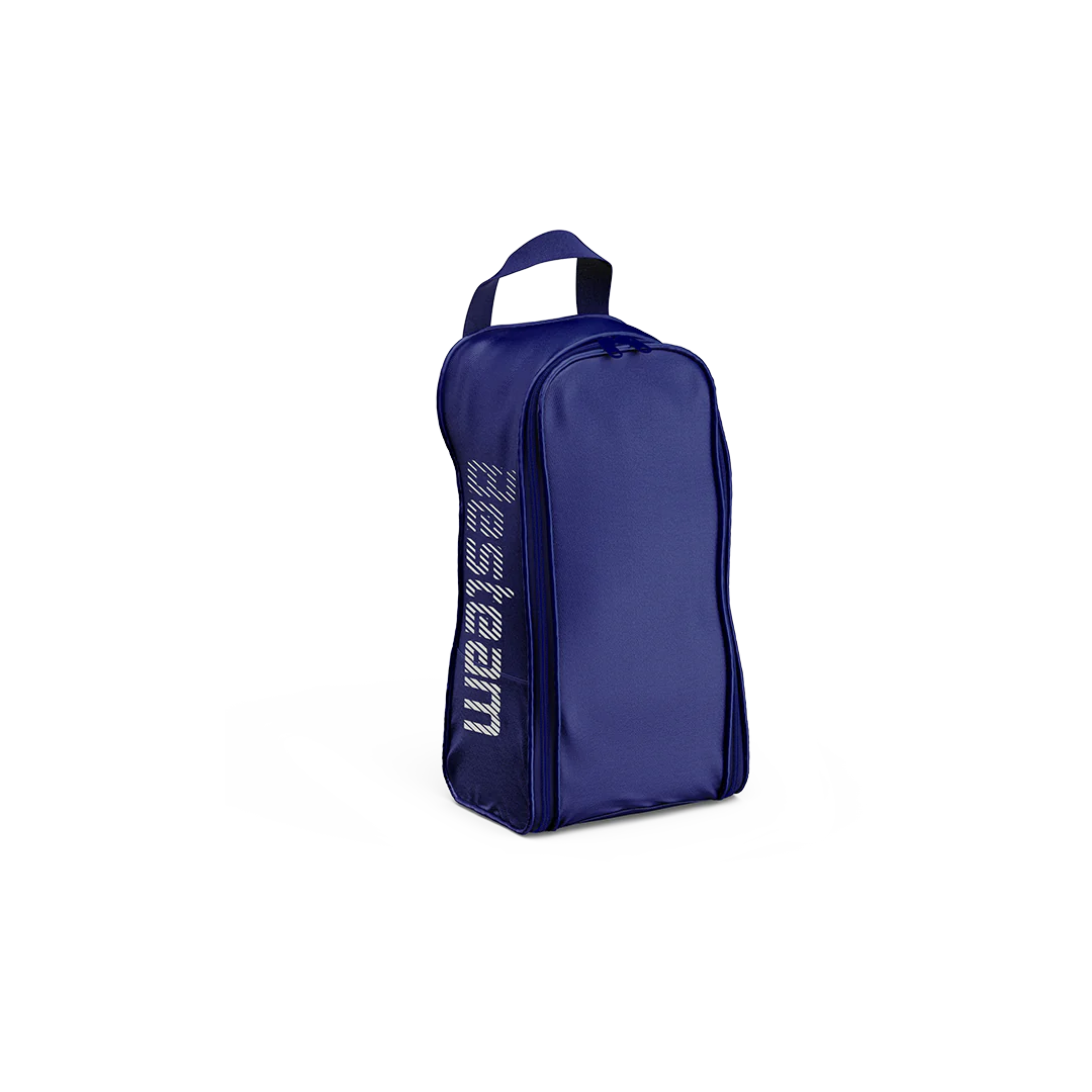 SIGNATURE BOOT BAG