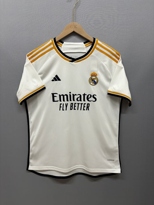 Real Madrid FC 23/24 Home Jersey