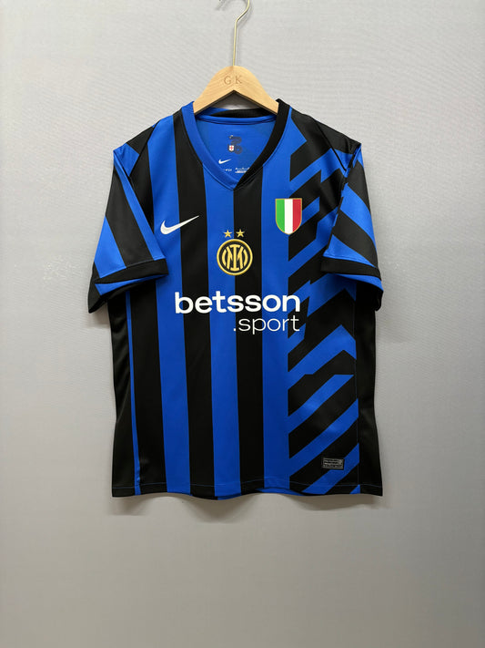 Inter Milan FC 24/25 Home Jersey