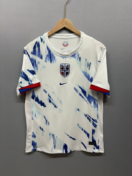 Norway 24/25 Away Jersey