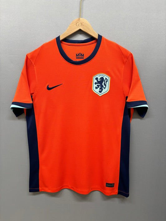 Netherlands 24/25 Home Jersey