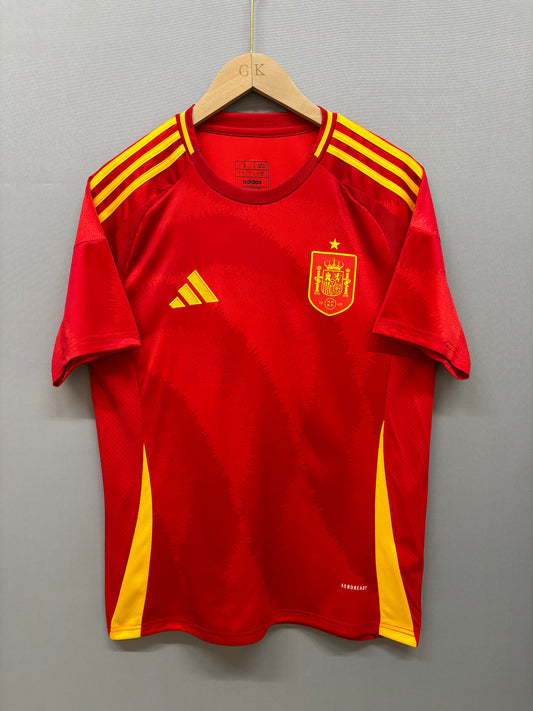 Spain 2024/25 Stadium Home